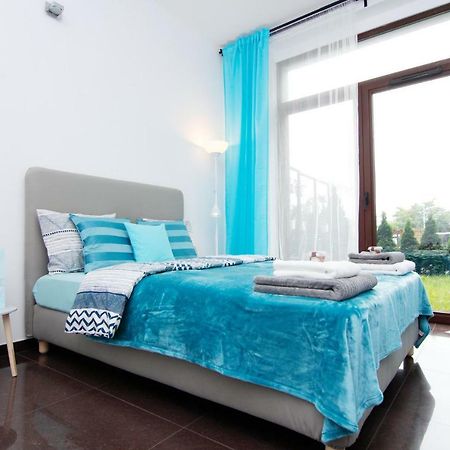 Blue River - Walonska 7 - Apartment With Garden Вроцлав Екстериор снимка