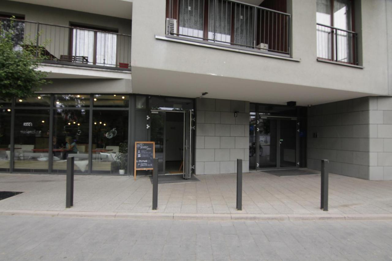 Blue River - Walonska 7 - Apartment With Garden Вроцлав Екстериор снимка